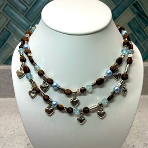 Brighton Hope, Love & Dream Necklace